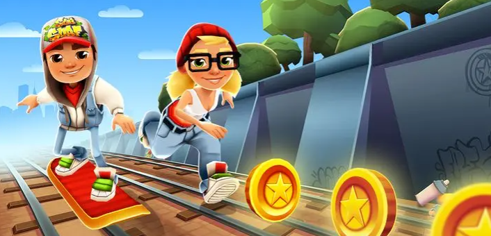 Subway Surfers APK