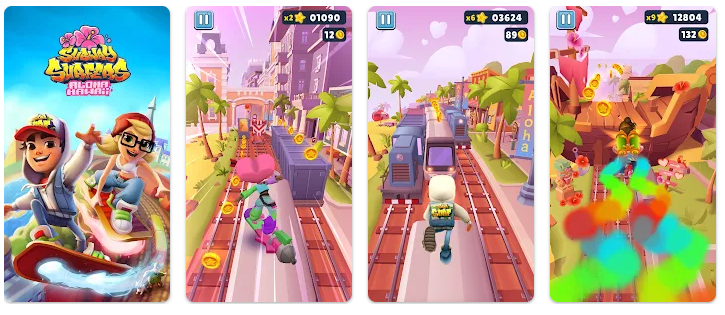 Subway Surfers APK